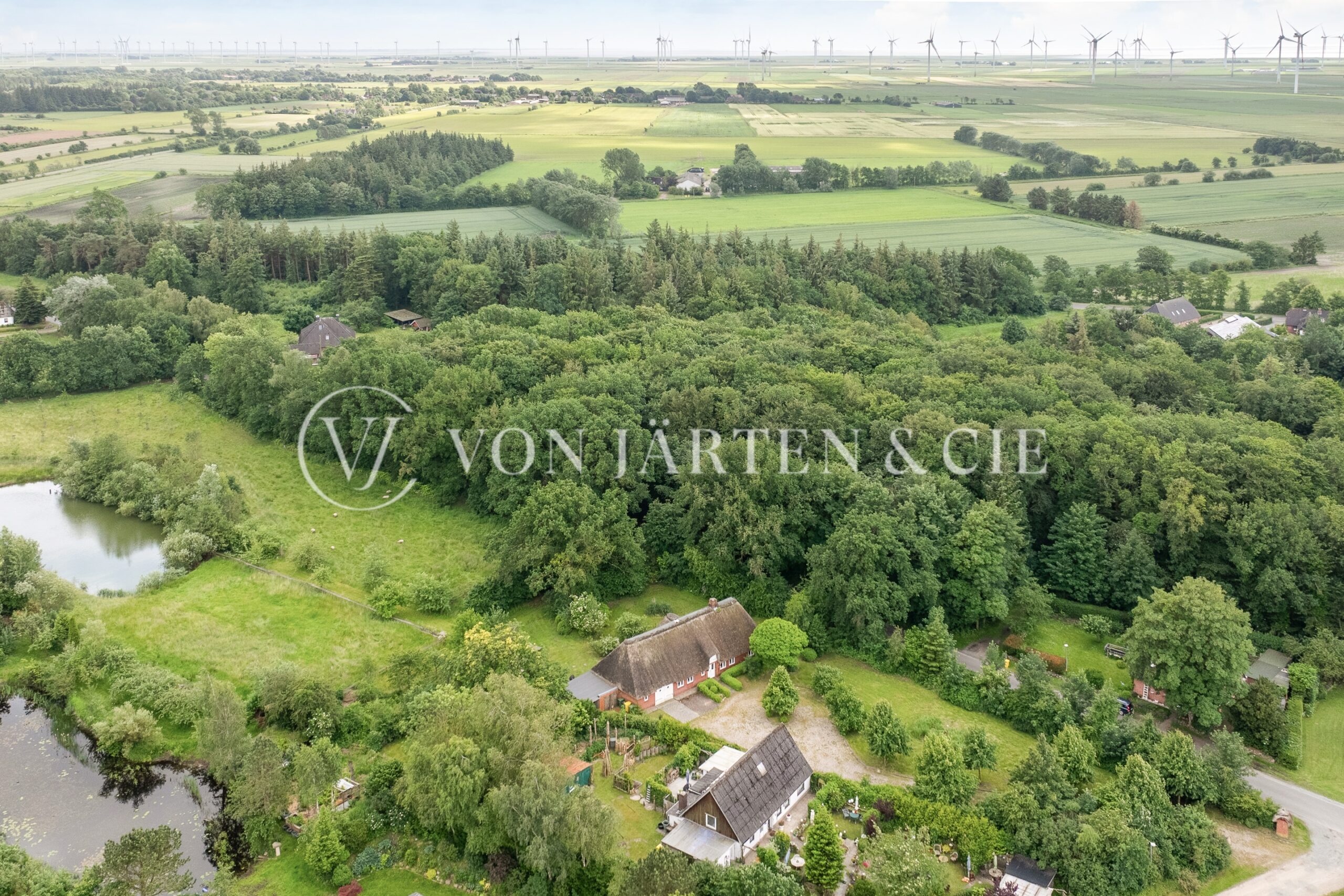 Oberansicht
