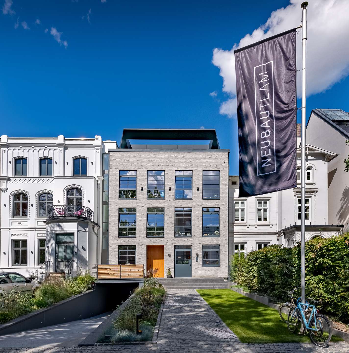 Alte Rabenstraße 22, 20148 HH