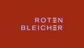 ROTEN BLEICHER