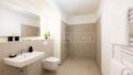 Badezimmer Musterwohnung