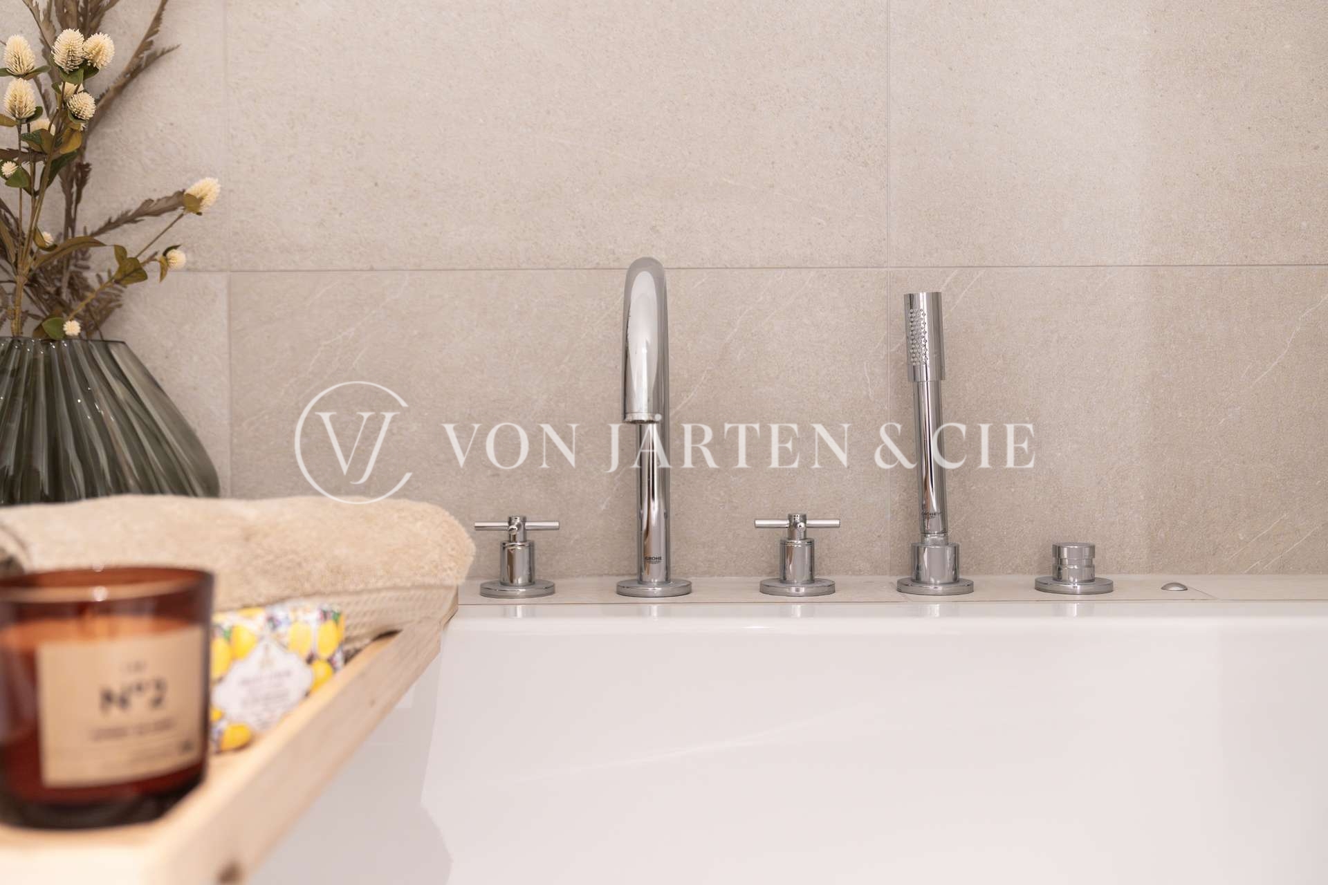 VON JÄRTEN & CIE