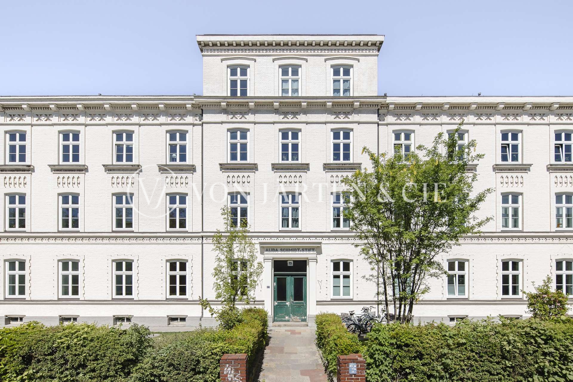 Fassadenansicht