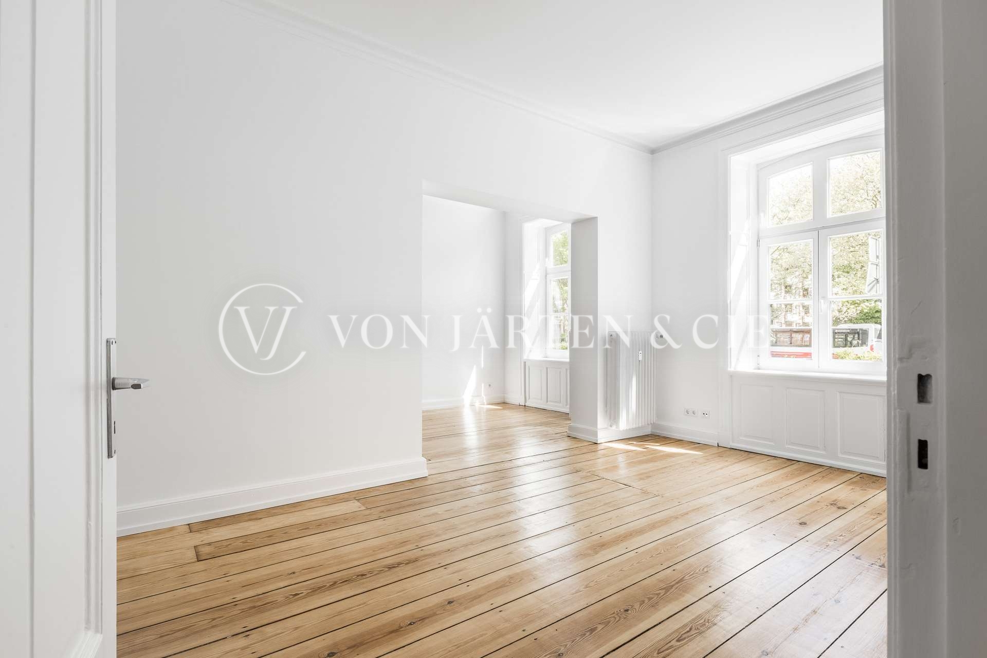 Beispielwohnung
