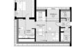 Grundriss WE30