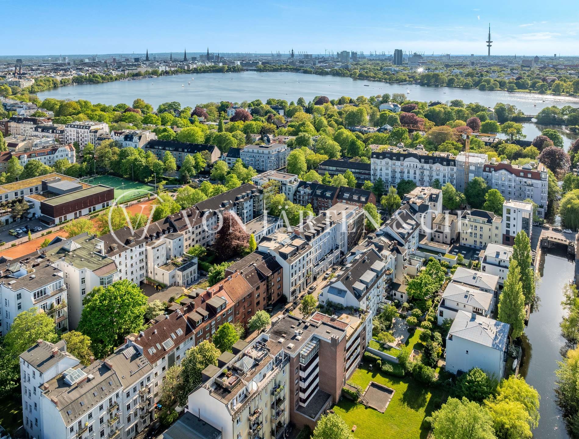 Alsterblick