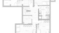 Grundriss WE2 UG