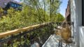 Musterwohnung/Balkon