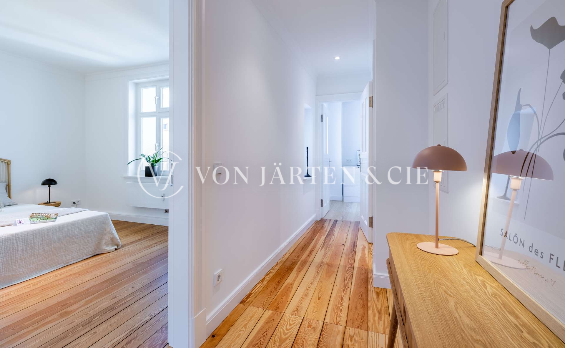 Musterwohnung/Flur