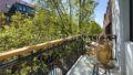 Musterwohnung/Balkon