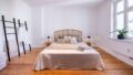 Musterwohnung/Schlafzimmer