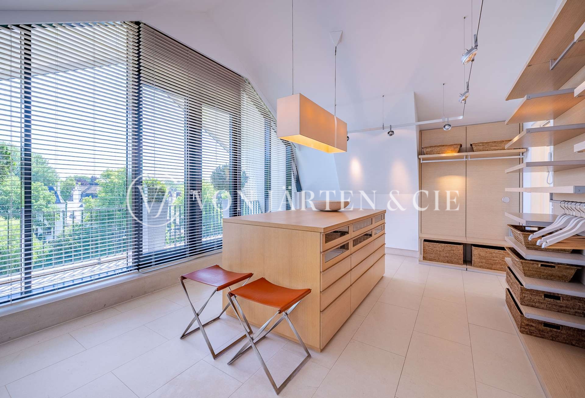 Ankleidezimmer