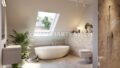Visualisierung Badezimmer