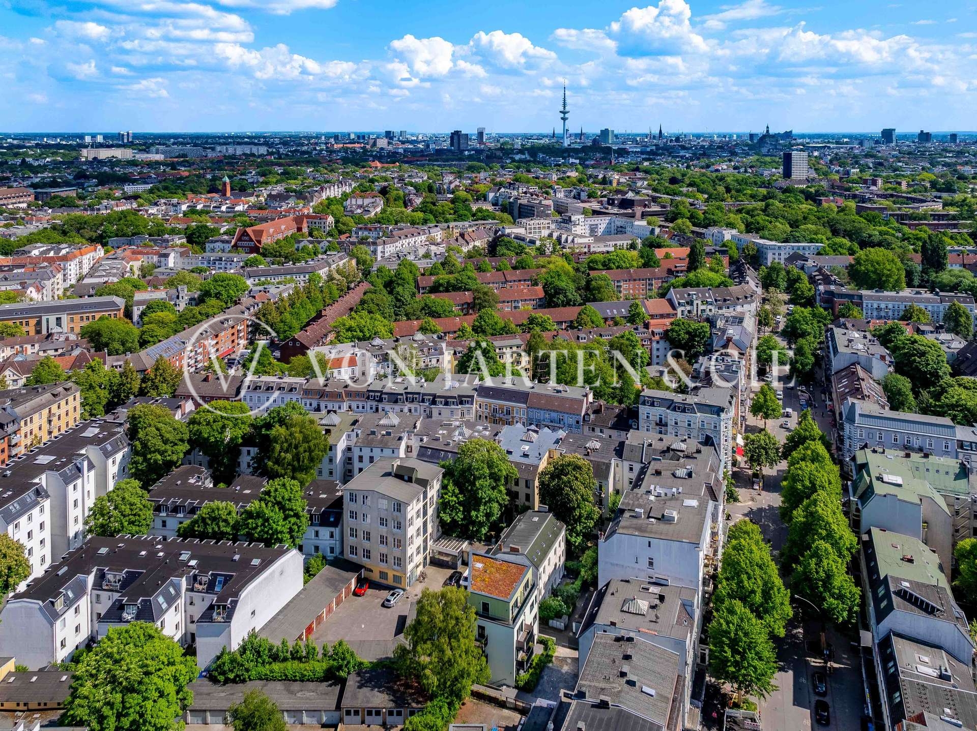 Umgebungsansicht