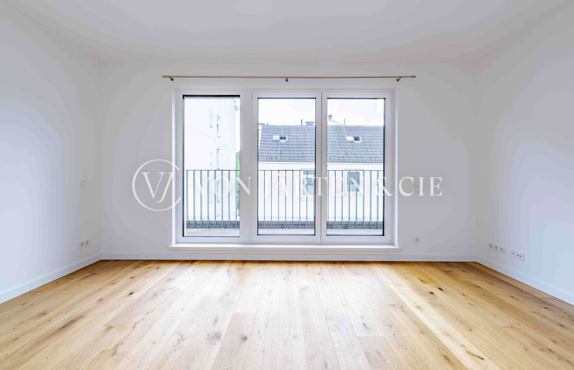 Beispielhaftes Wohnzimmer