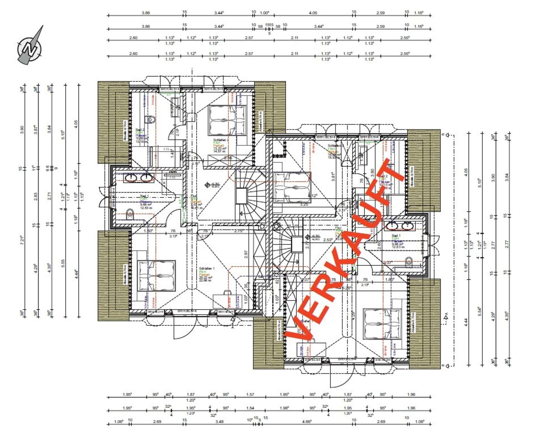 Haus 1 DG