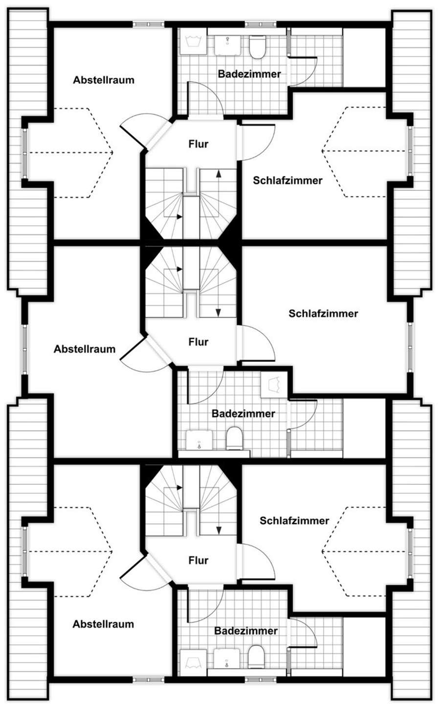 Haus B DG
