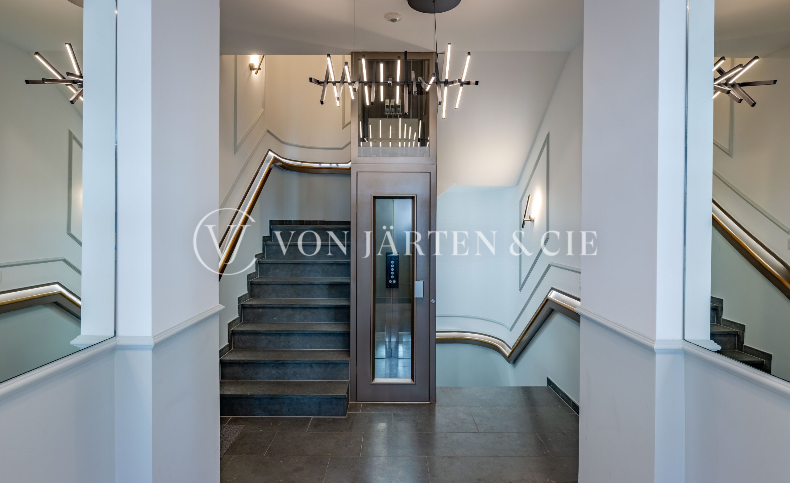 VON JÄRTEN & CIE
