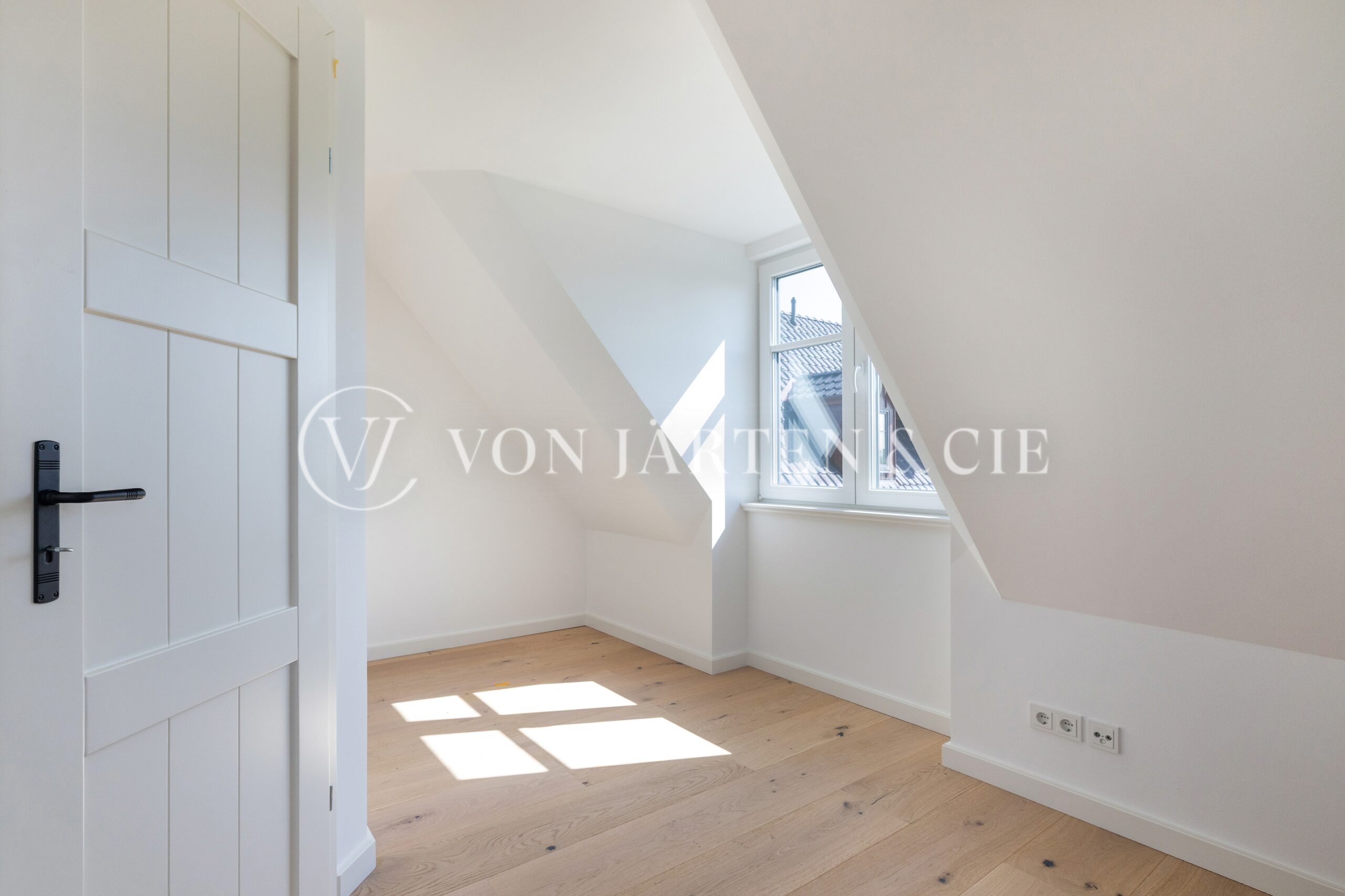 Schlafzimmer DG