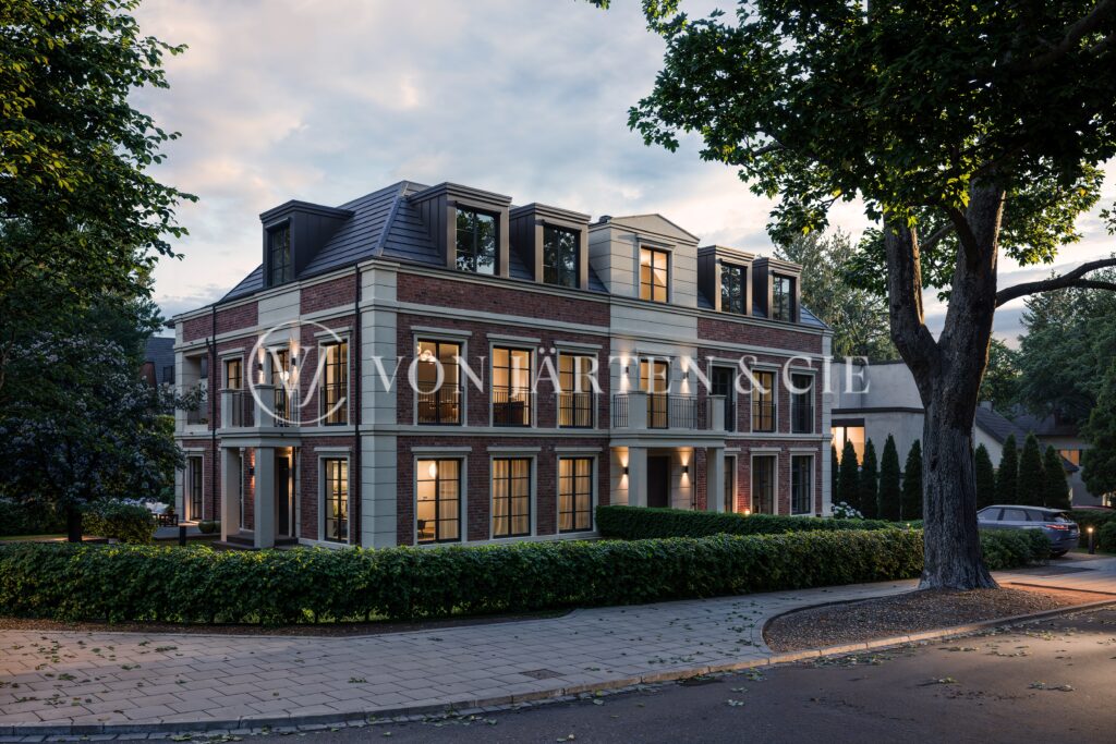 Exklusivität in ihrer schönsten Form – Ihr Penthouse in Blankenese!