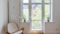 Musterwohnung/Balkonblich