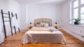 Musterwohnung/Schlafzimmer