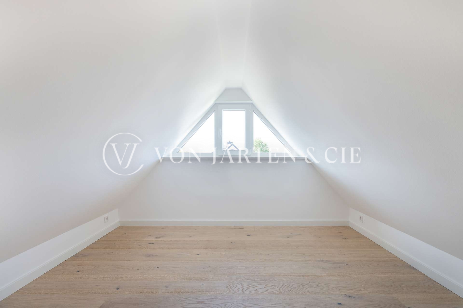 Zimmer auf Spitboden