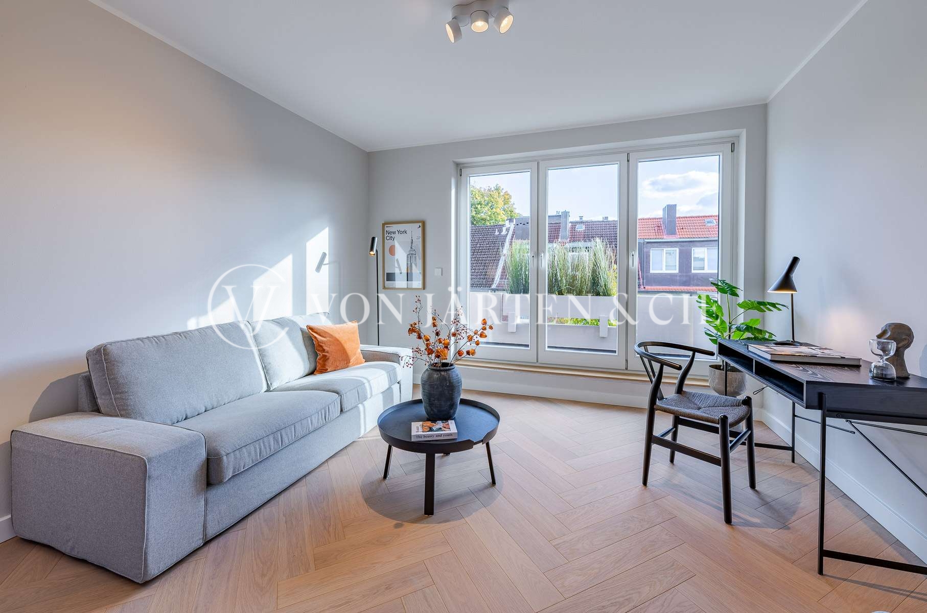 Arbeitszimmer