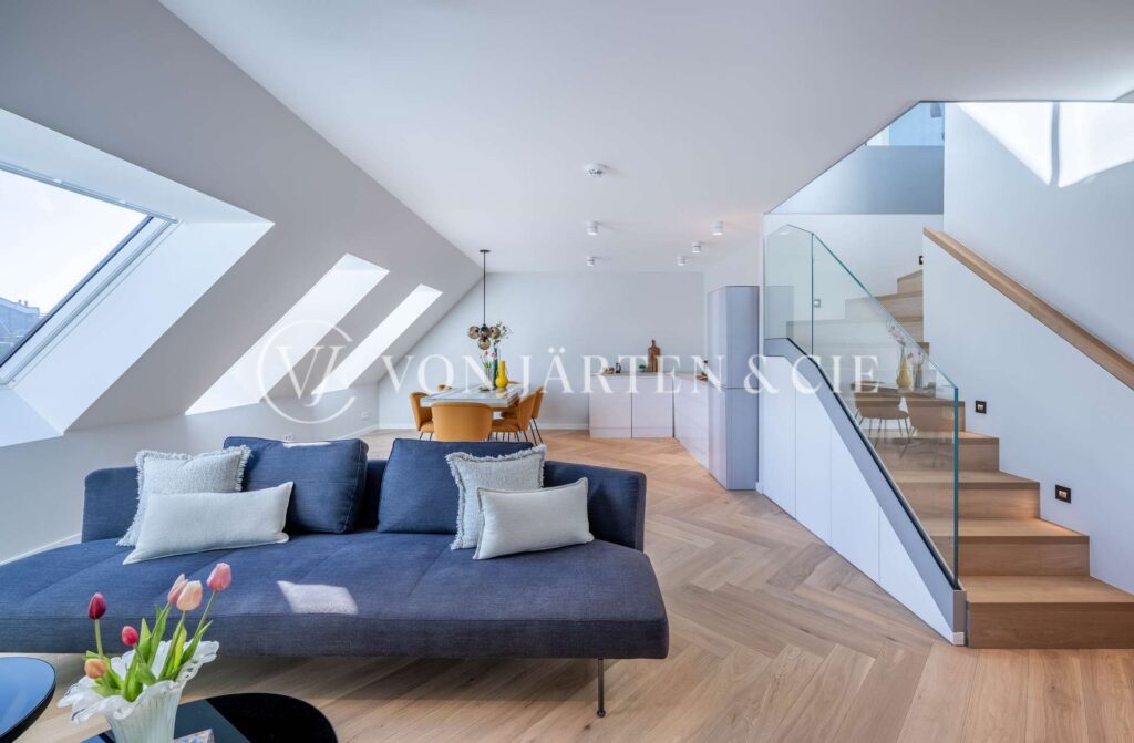 Luxus neu interpretiert: klar, elegant, kompromisslos!