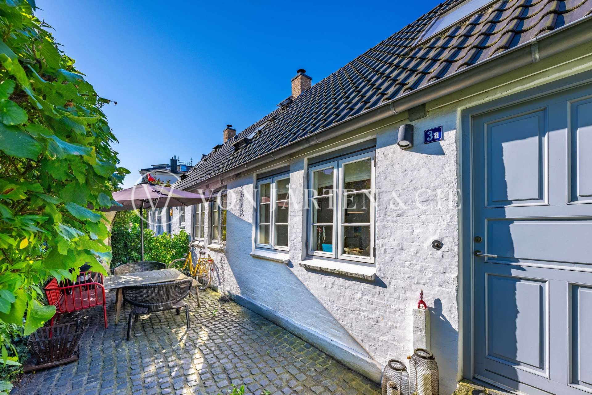 Idylle im Treppenviertel