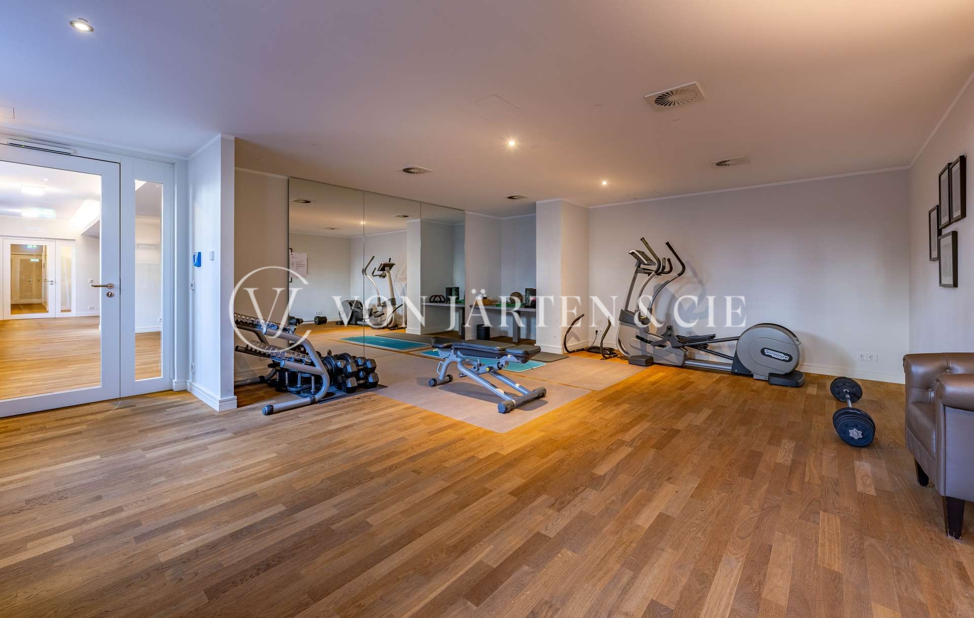 Fitnessräume