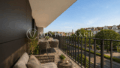 Visualisierung Balkon