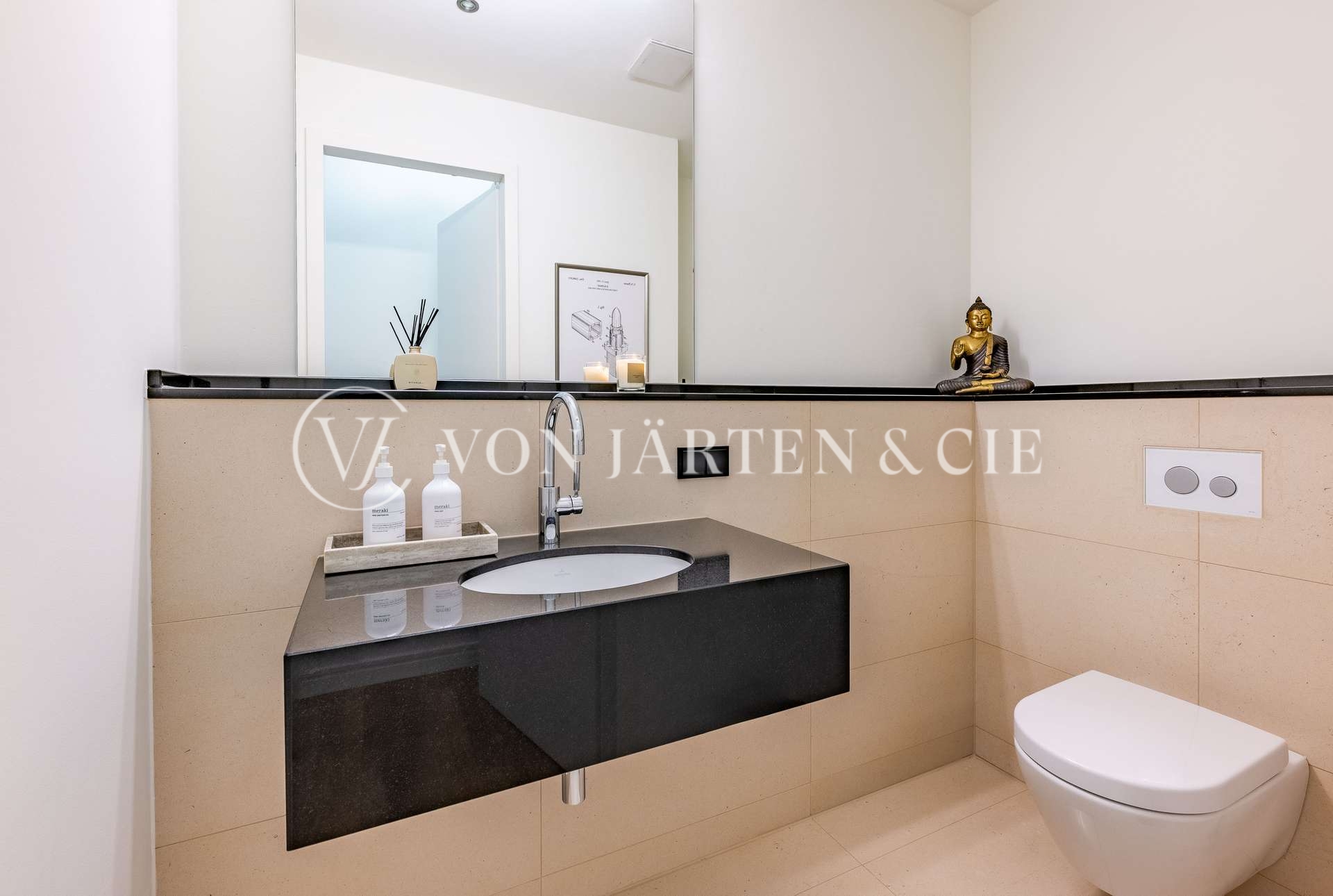 Gäste-WC