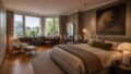 Visualisierung Schlafzimmer - KI generiert