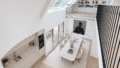ANKOMMEN. DURCHATMEN. BLEIBEN - Exklusives Neubau-Penthouse mit privaten Garten - KI generiert