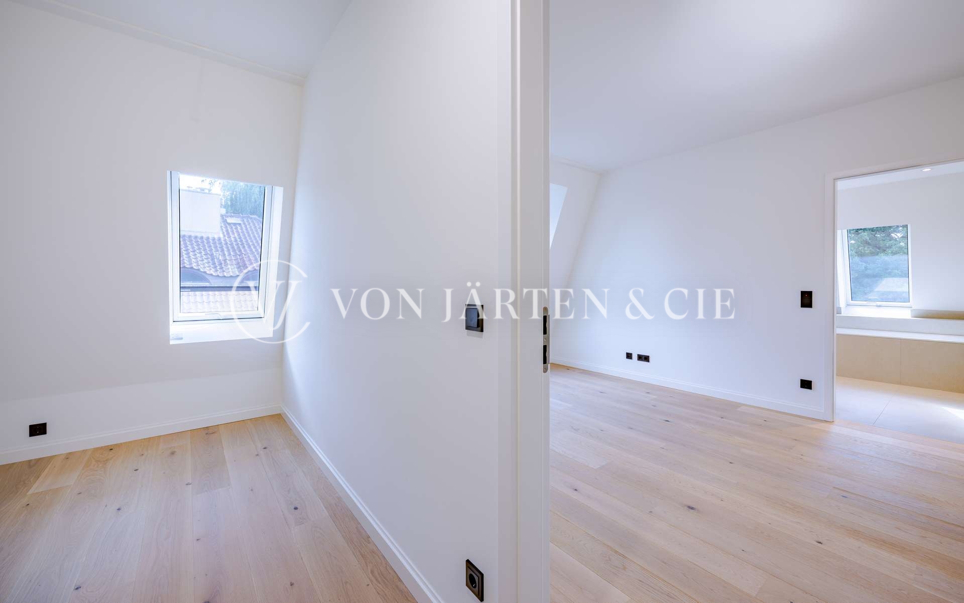 Ankleide- Schlafzimmer