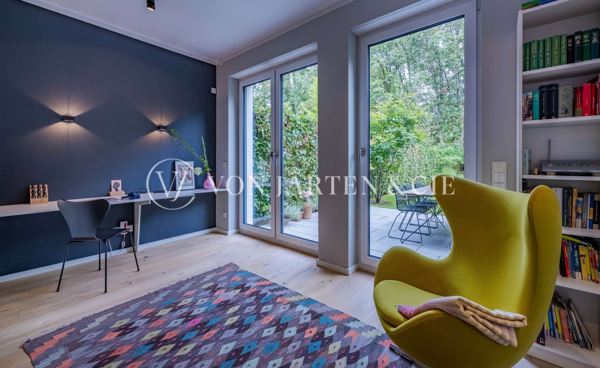 Büro-/Gästezimmer