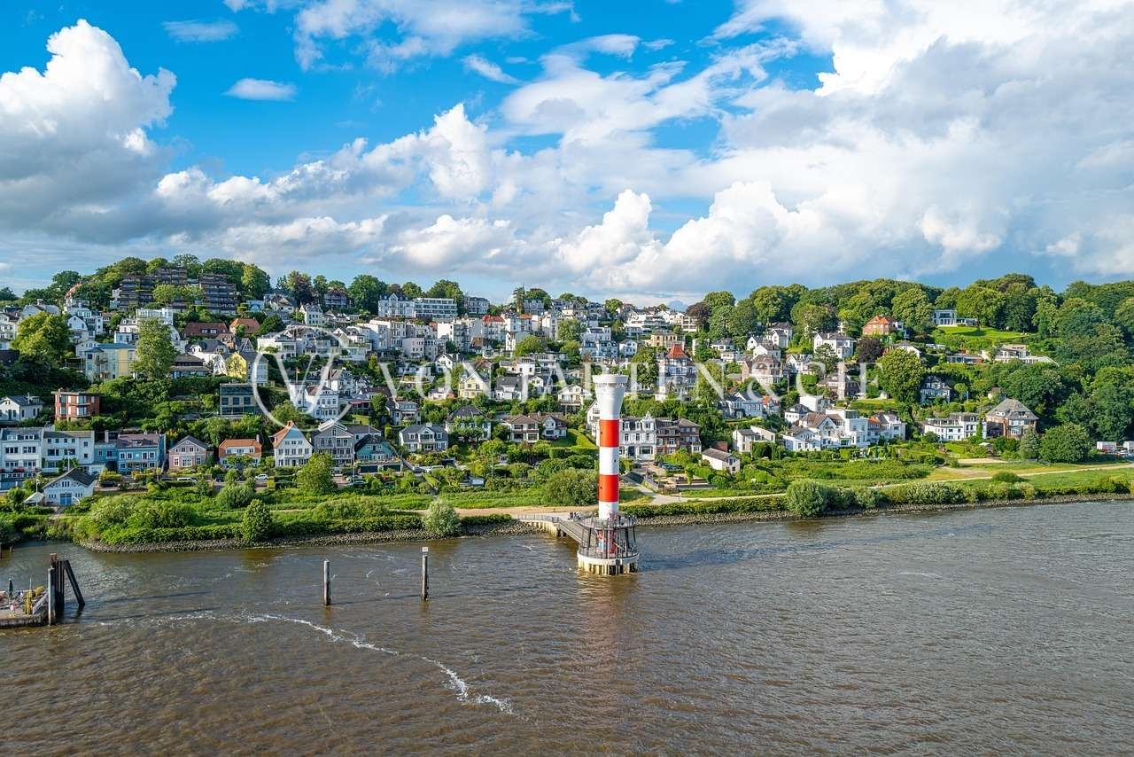 Leben an der Elbe