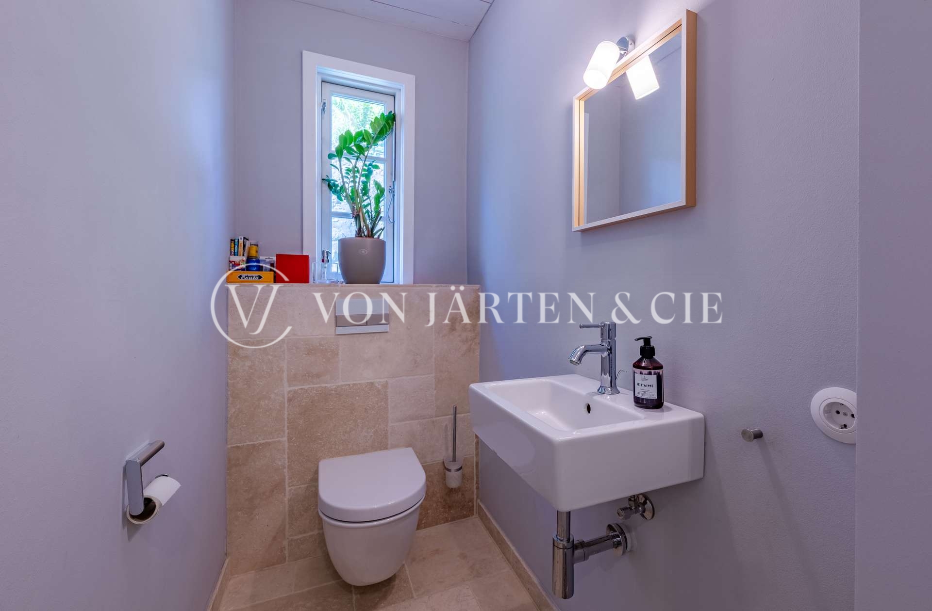 Gäste-WC