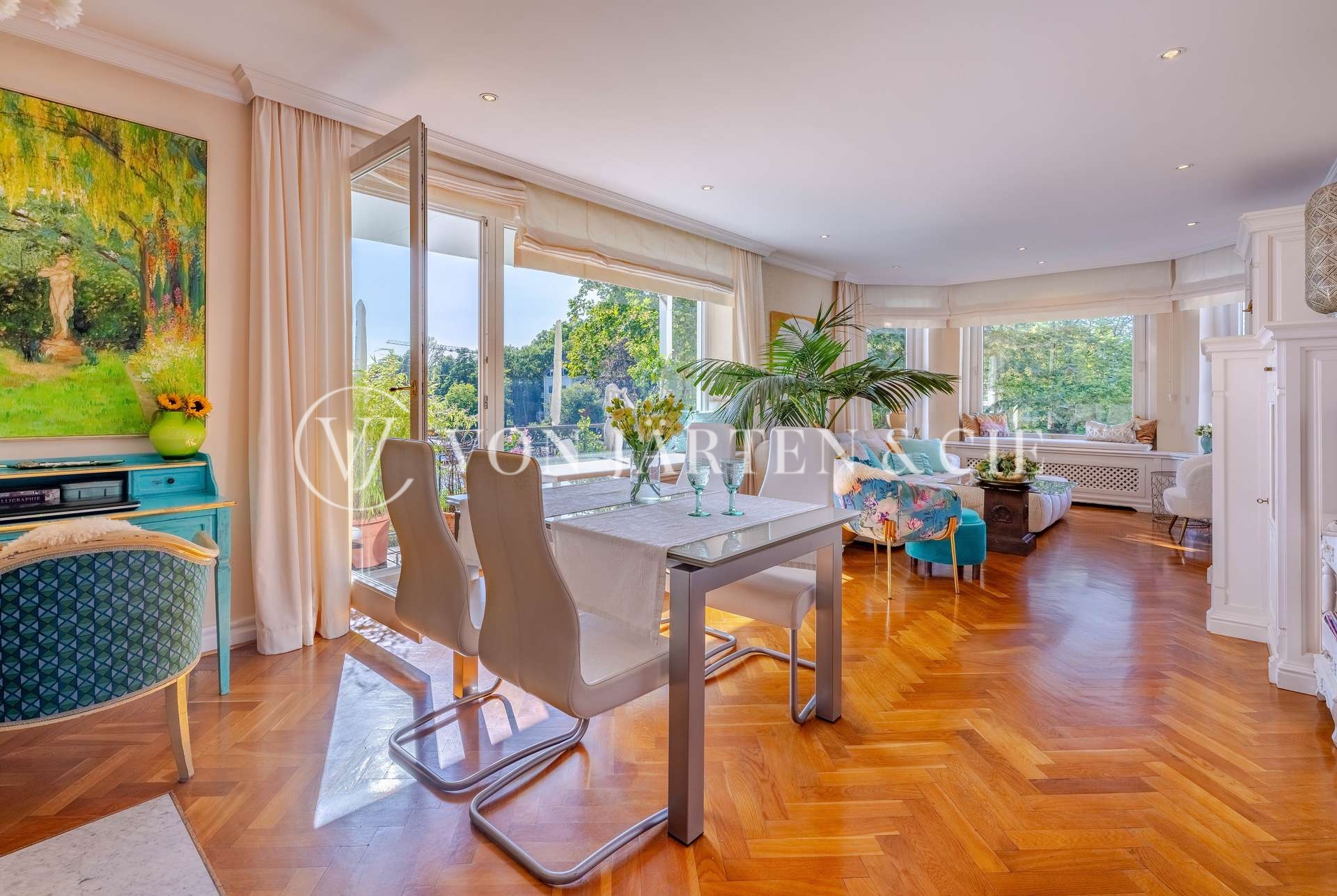 Wohnzimmer